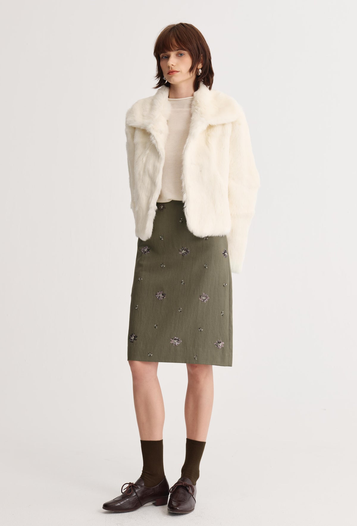Elvie Fur Jacket