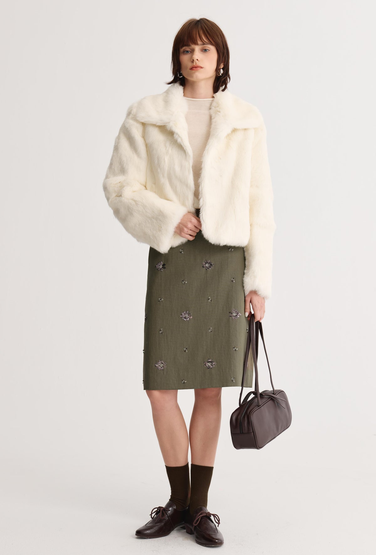 Elvie Fur Jacket