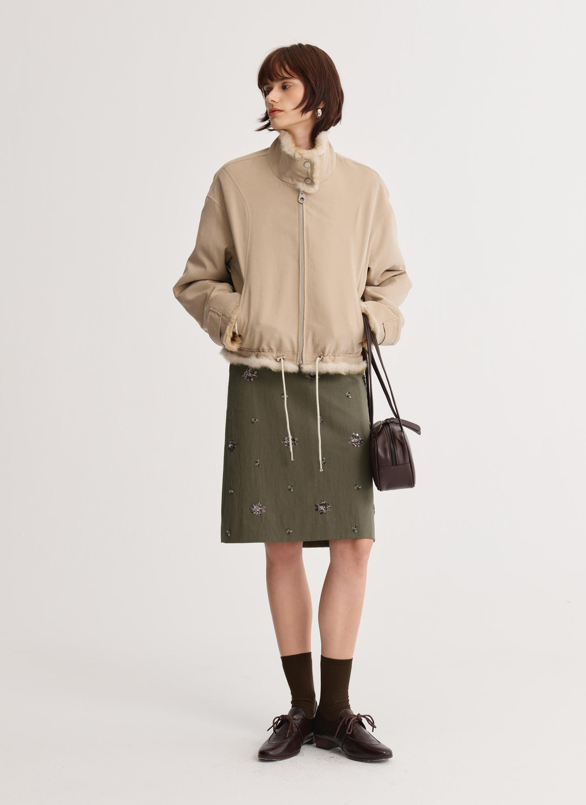 Orve Reversible Jacket