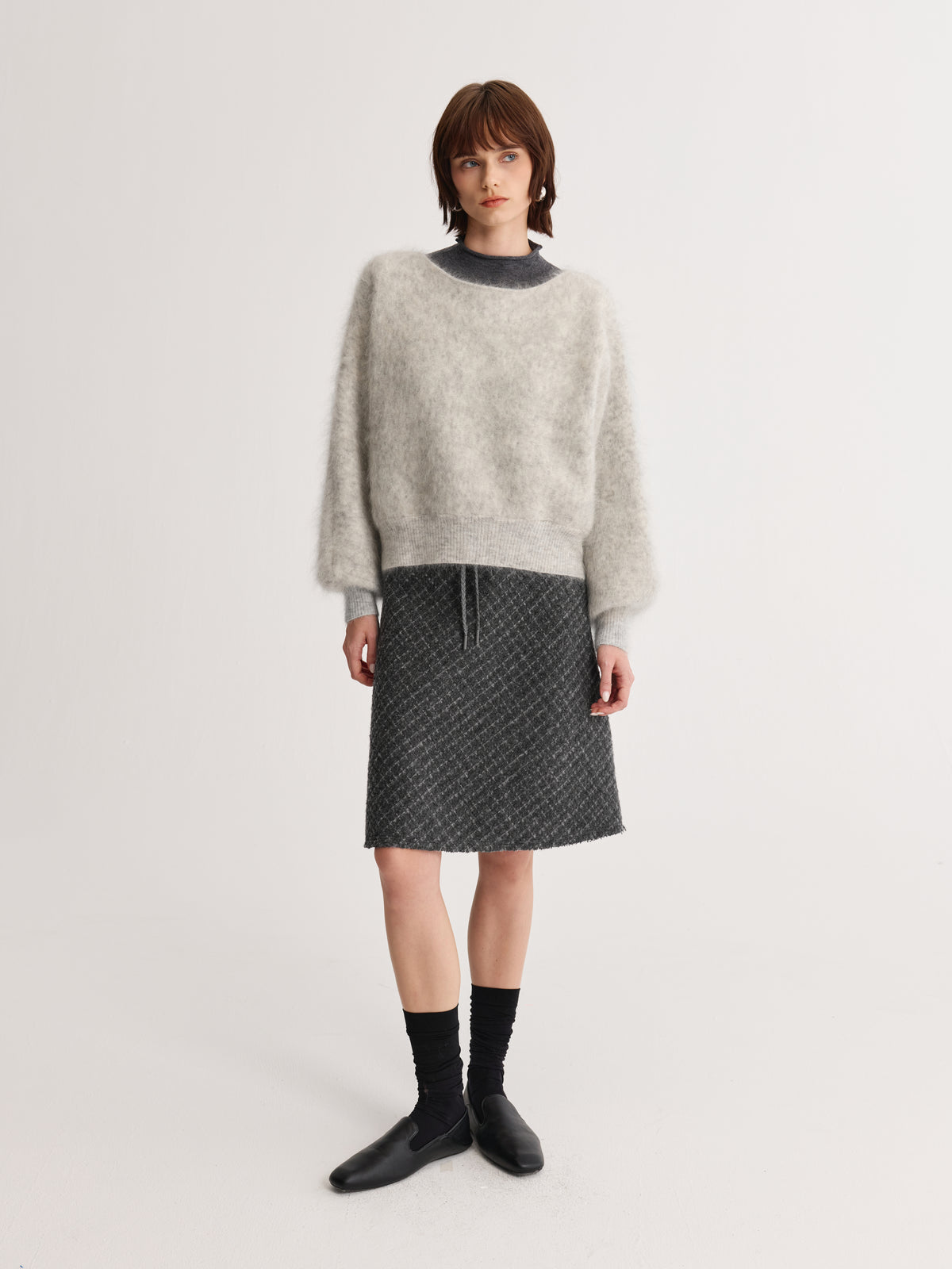 Elodie A-Line Skirt