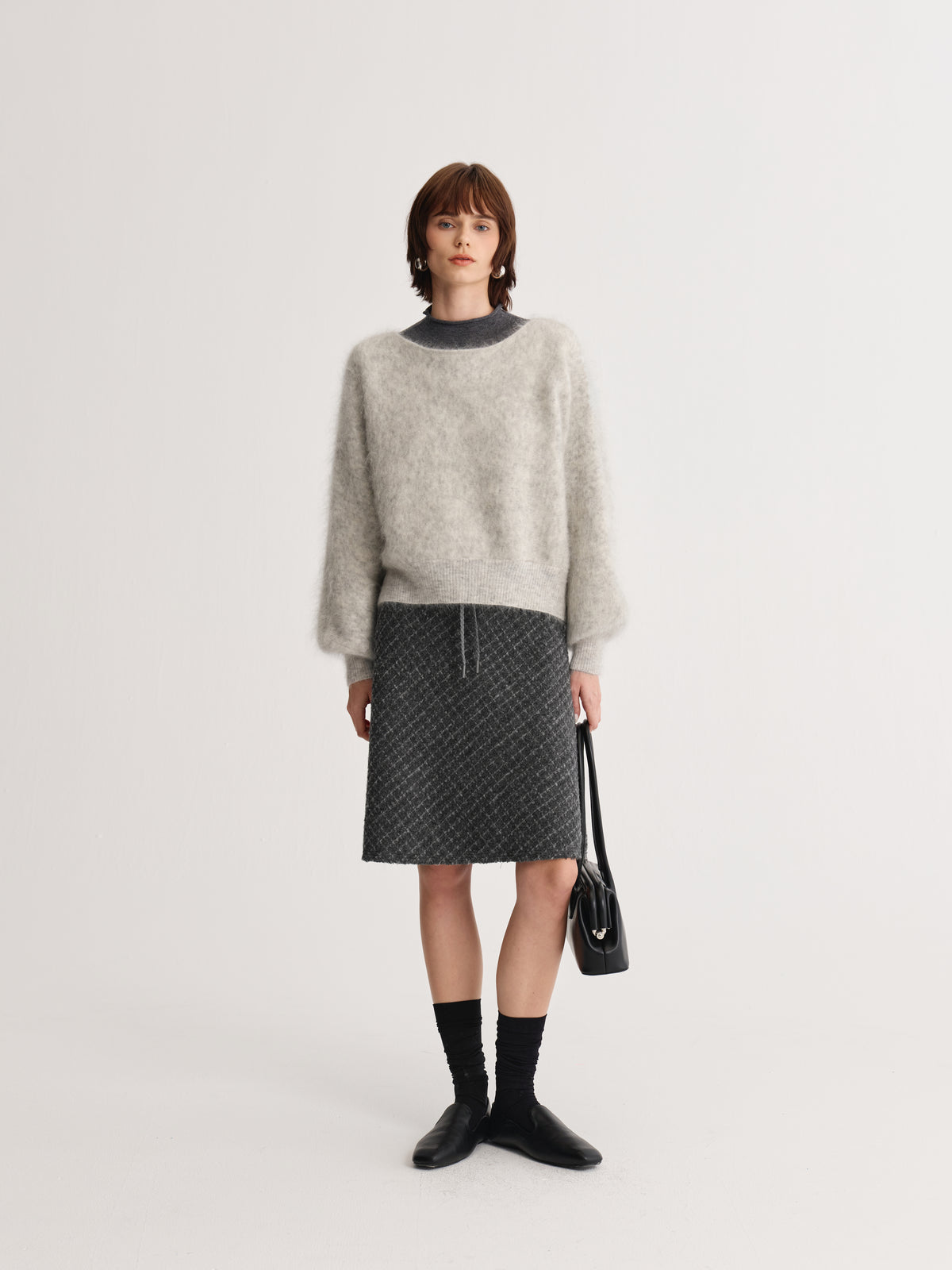 Elodie A-Line Skirt