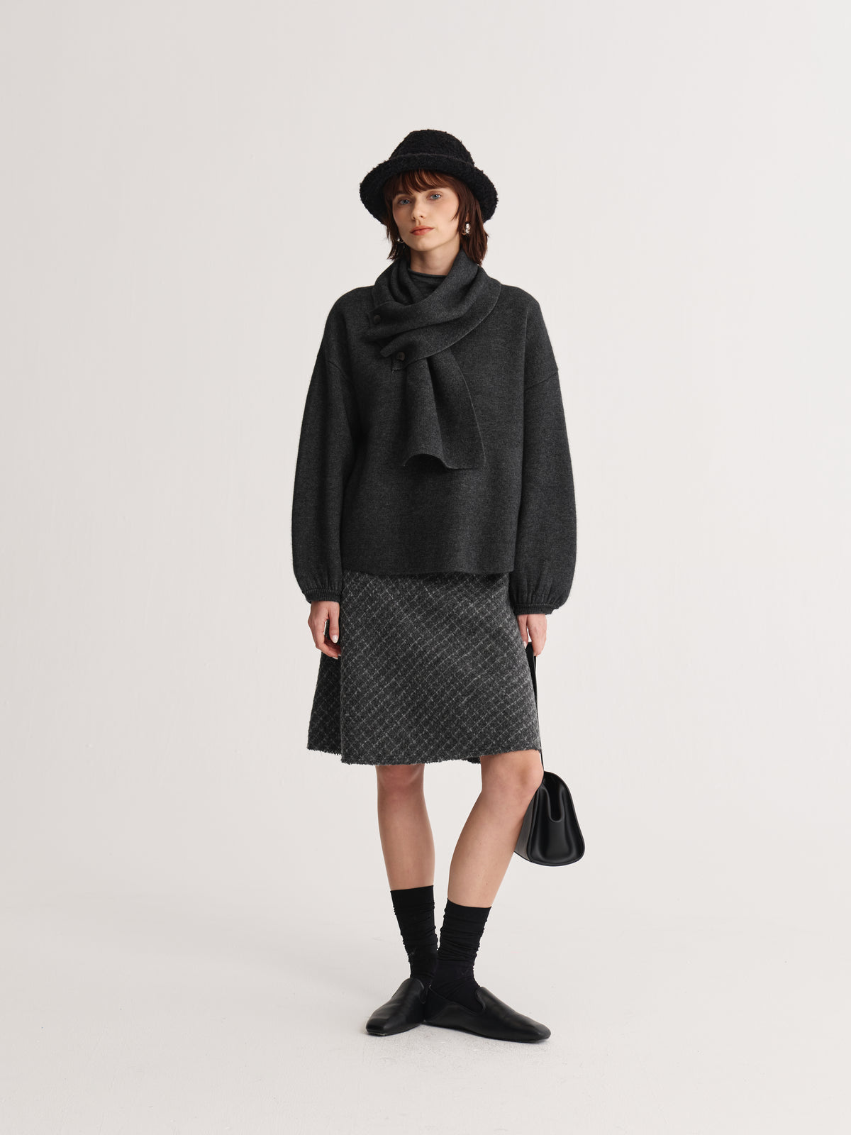 Elodie A-Line Skirt