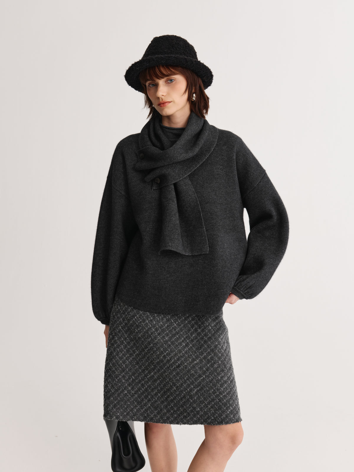 Elodie A-Line Skirt