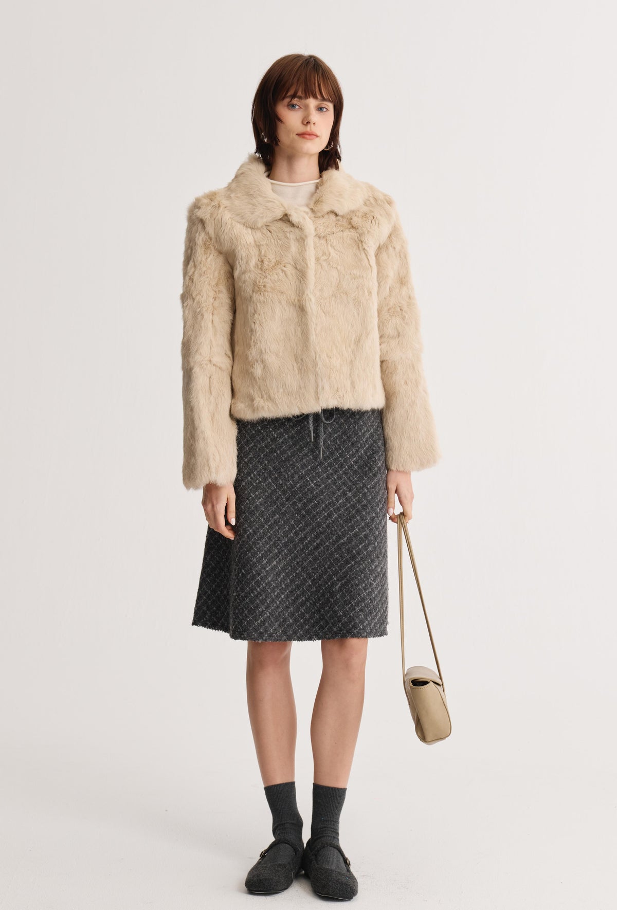 Elvie Fur Jacket