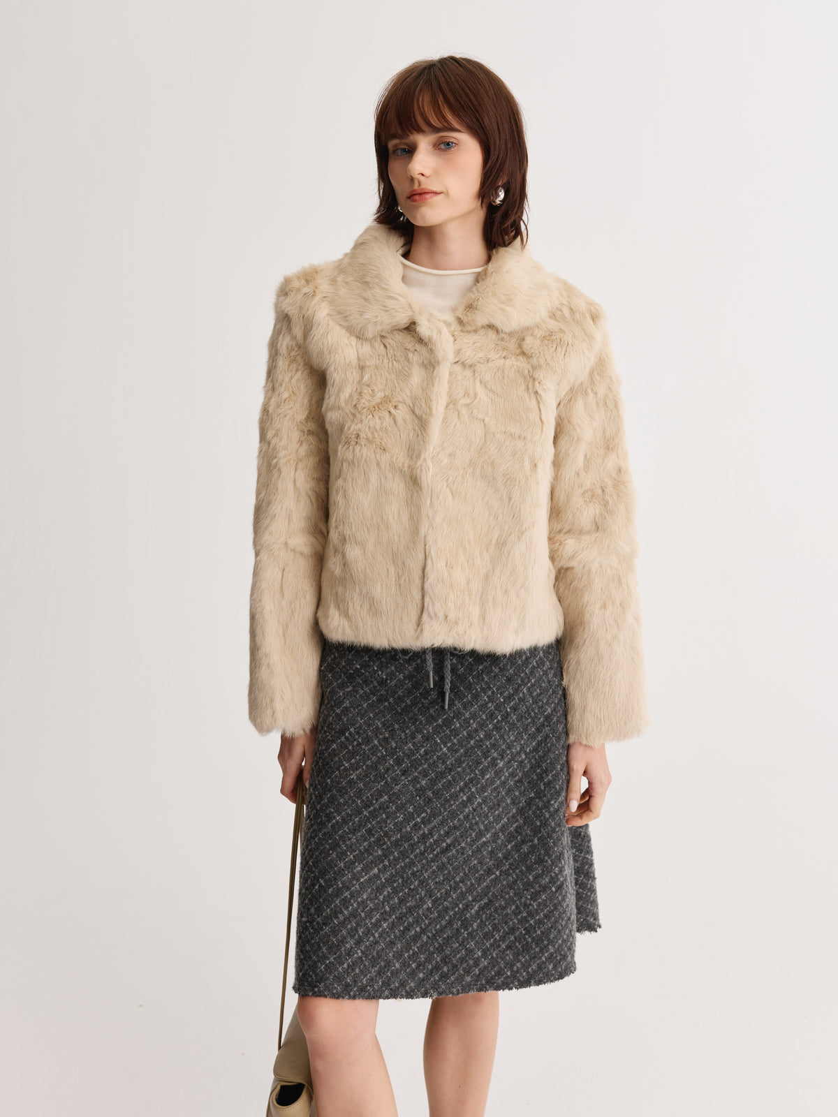 Elodie A-Line Skirt
