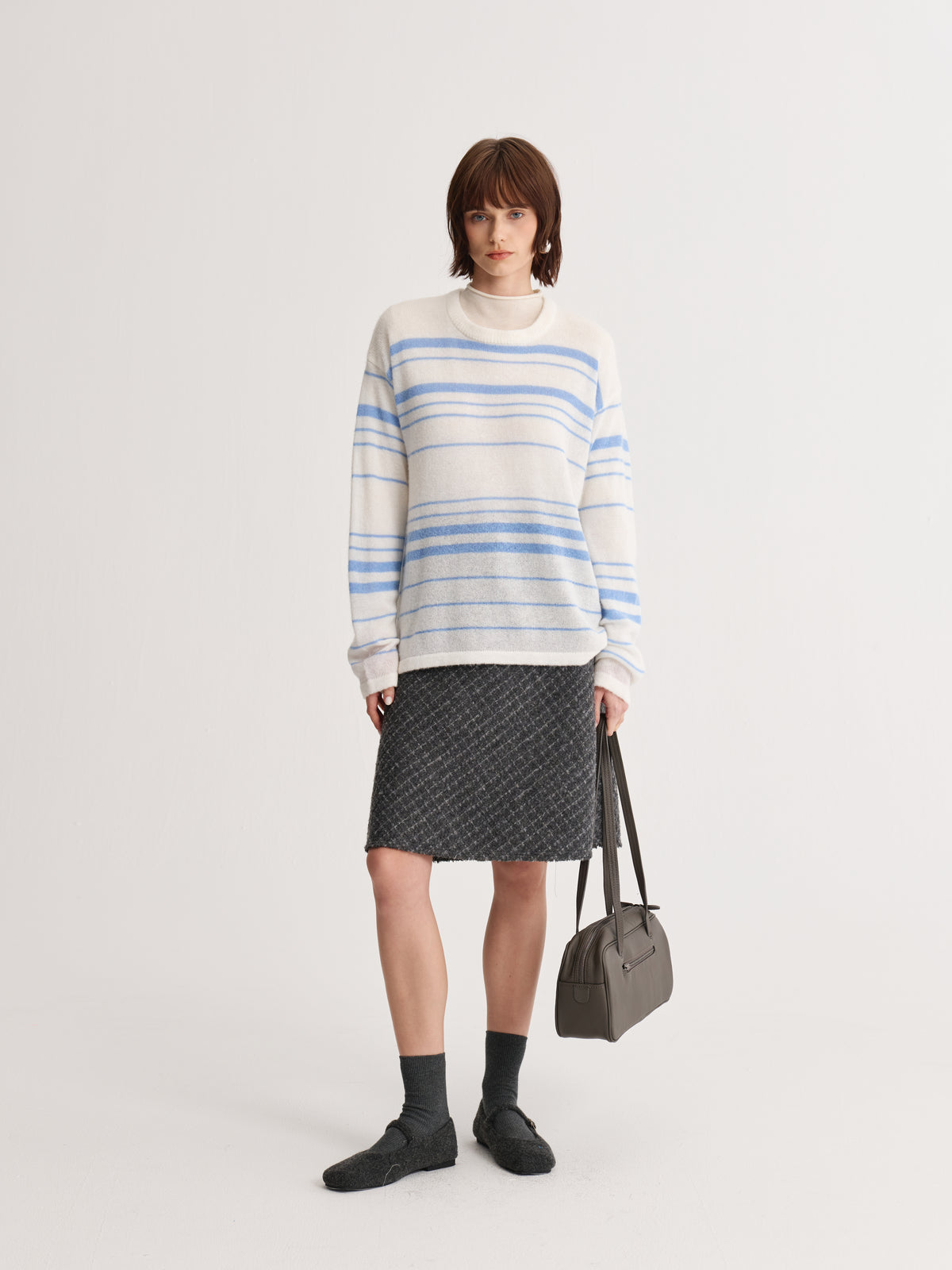 Elodie A-Line Skirt