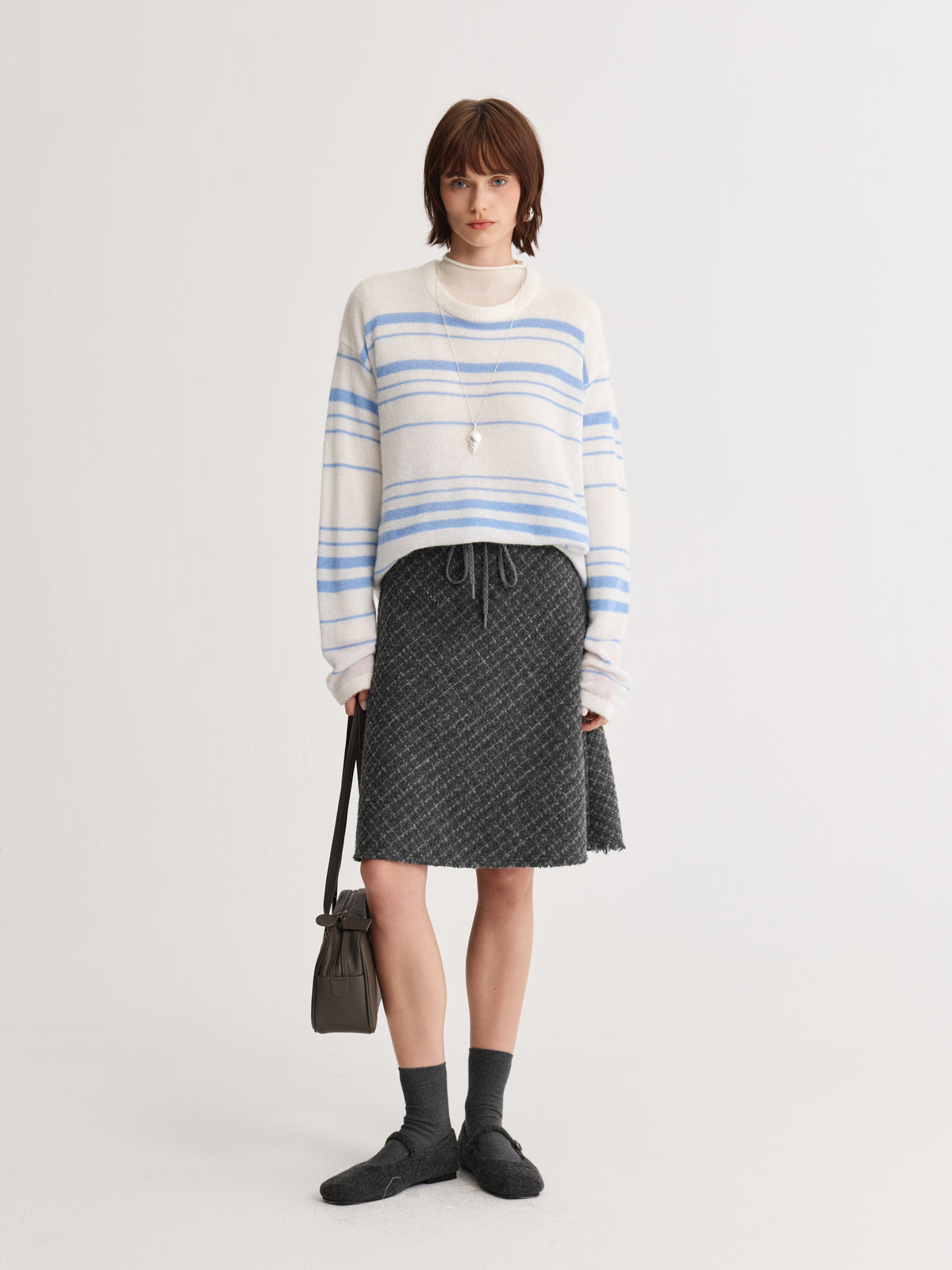 Elodie A-Line Skirt