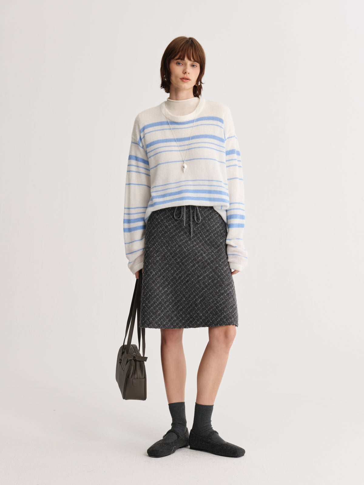Elodie A-Line Skirt