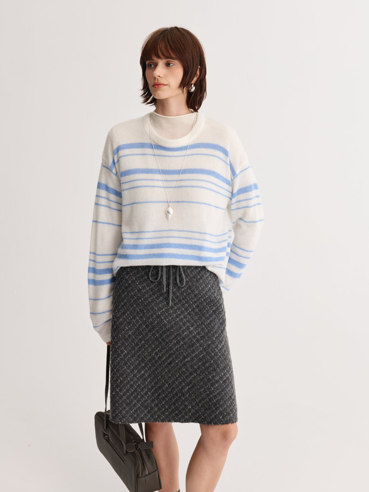 Elodie A-Line Skirt