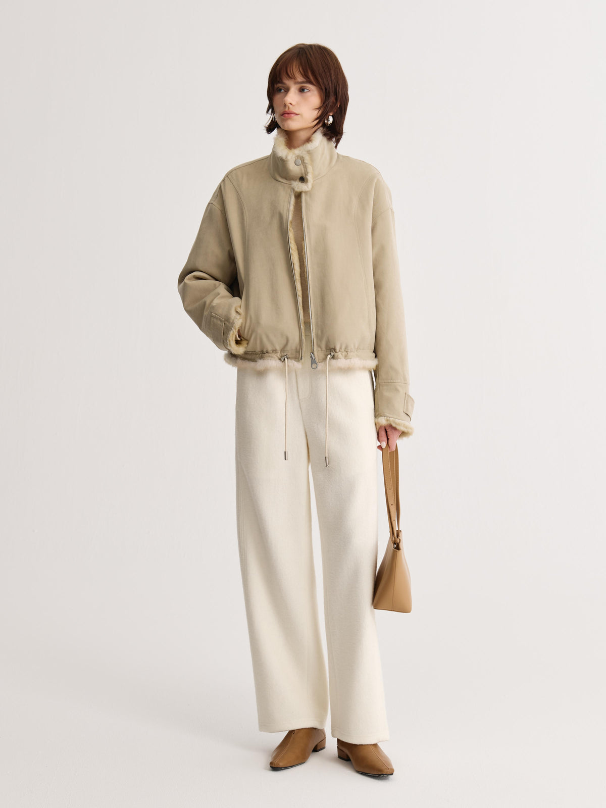 Oru Straight Trousers