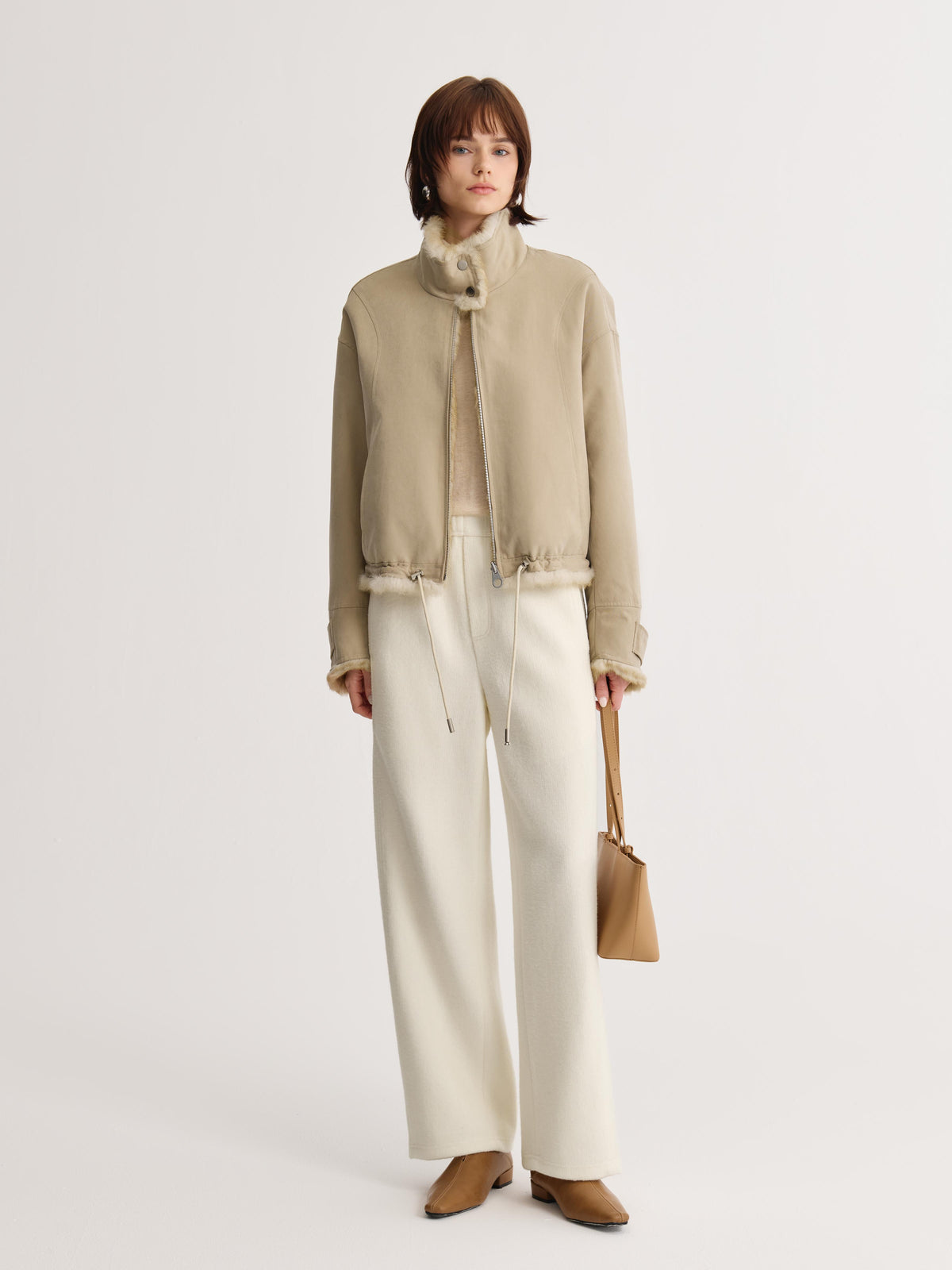 Oru Straight Trousers