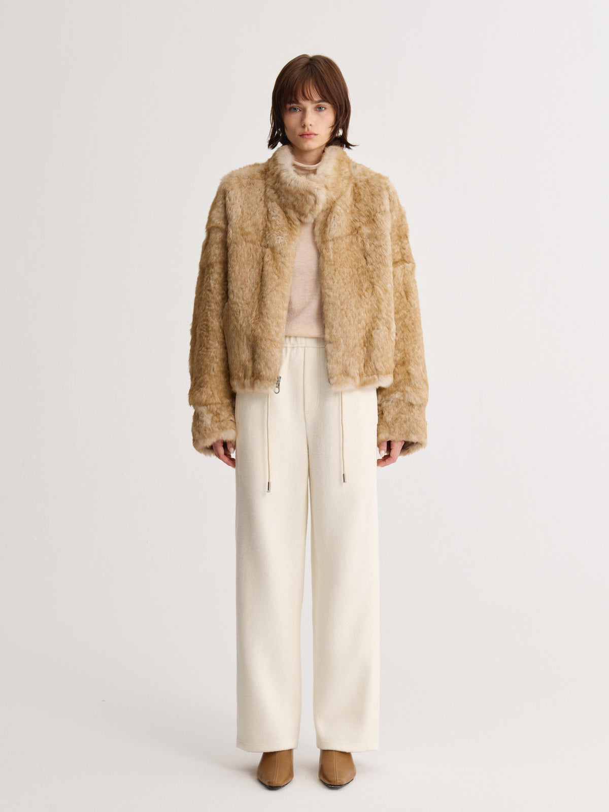 Oru Straight Trousers