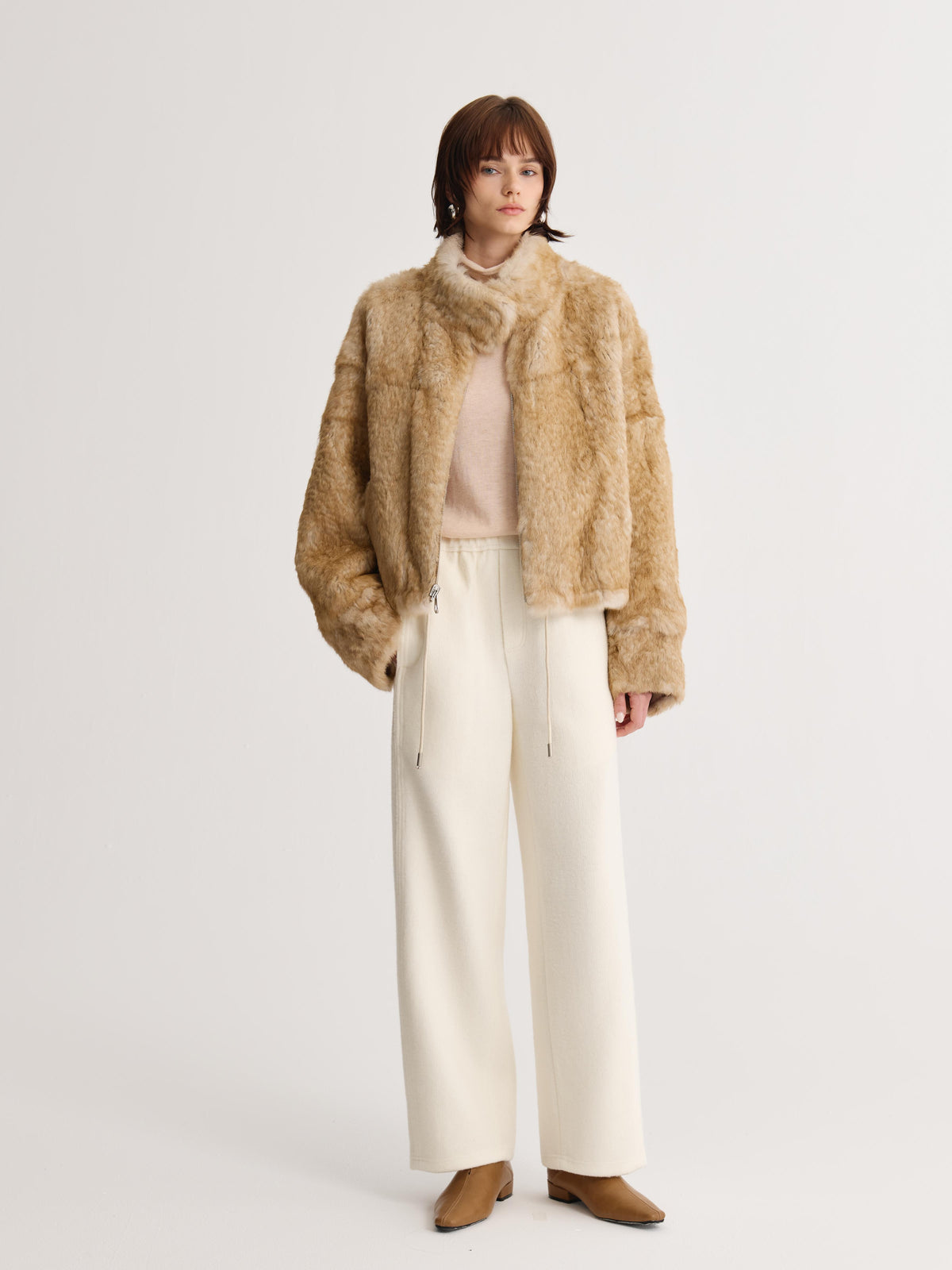 Oru Straight Trousers