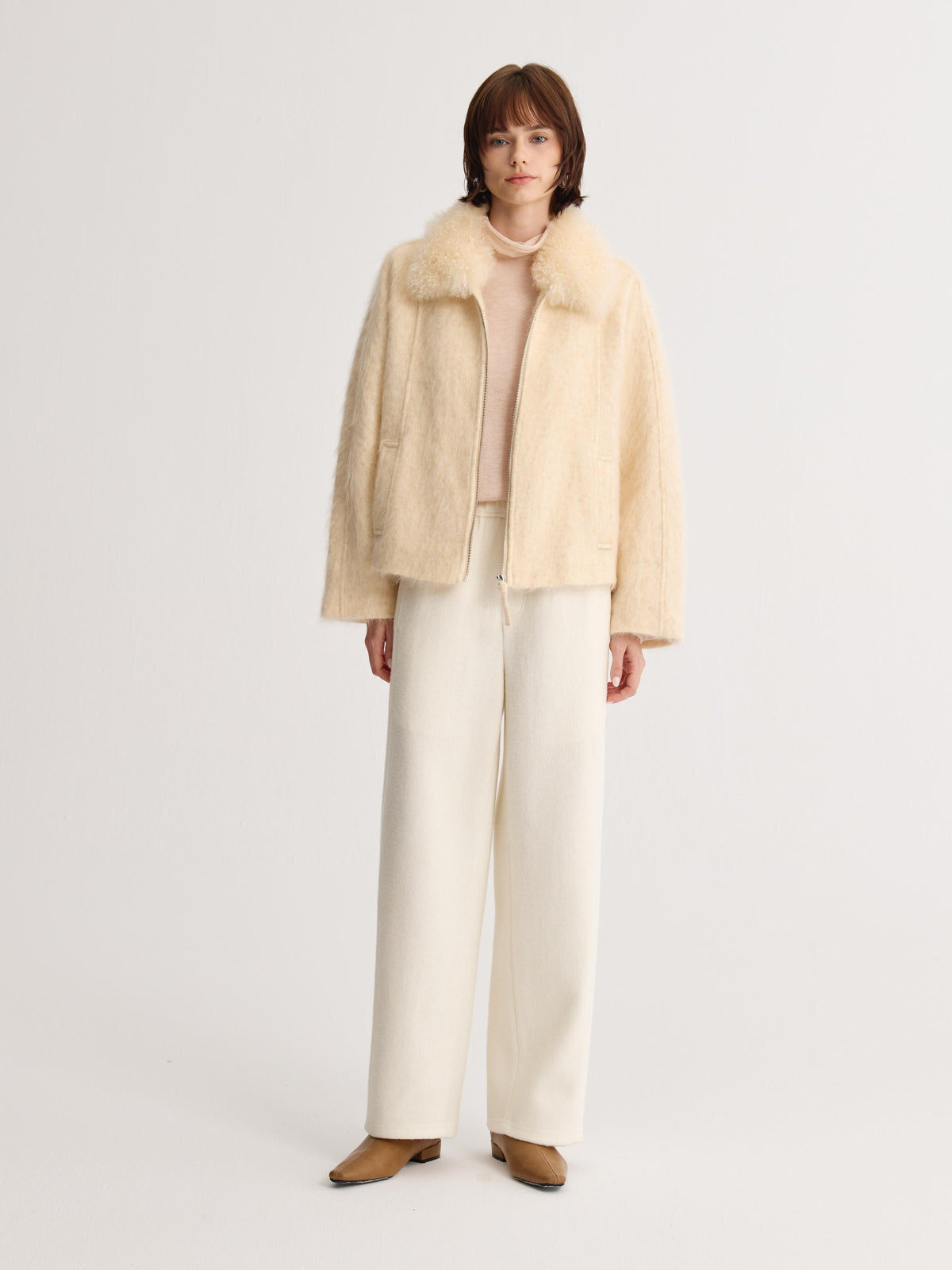 Oru Straight Trousers