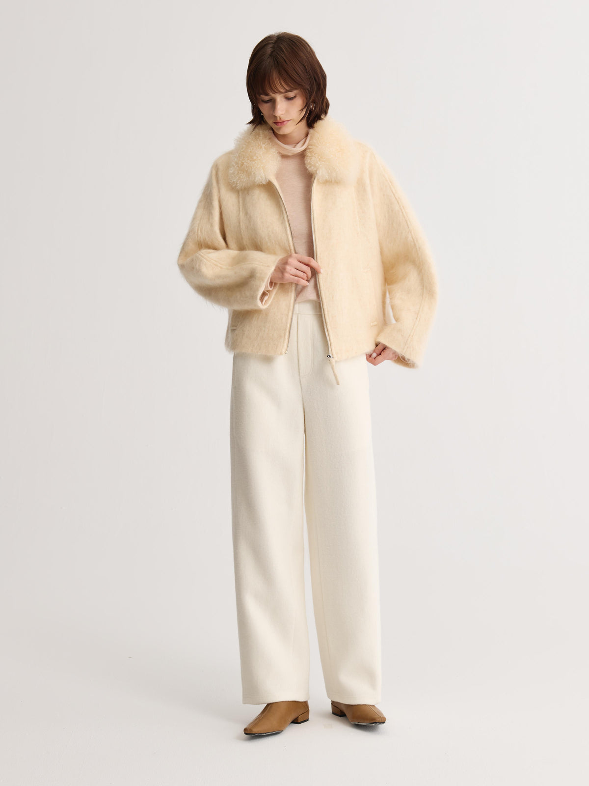Oru Straight Trousers