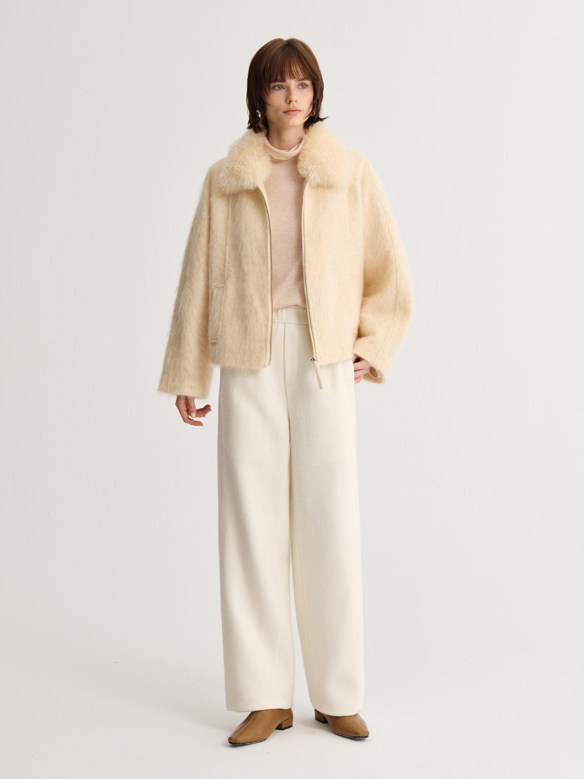 Oru Straight Trousers