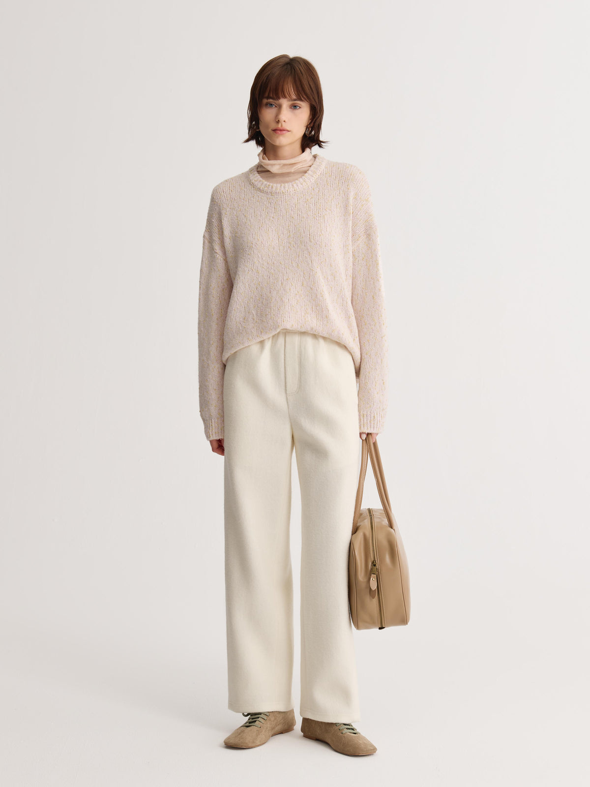 Orven Bouclé Knit