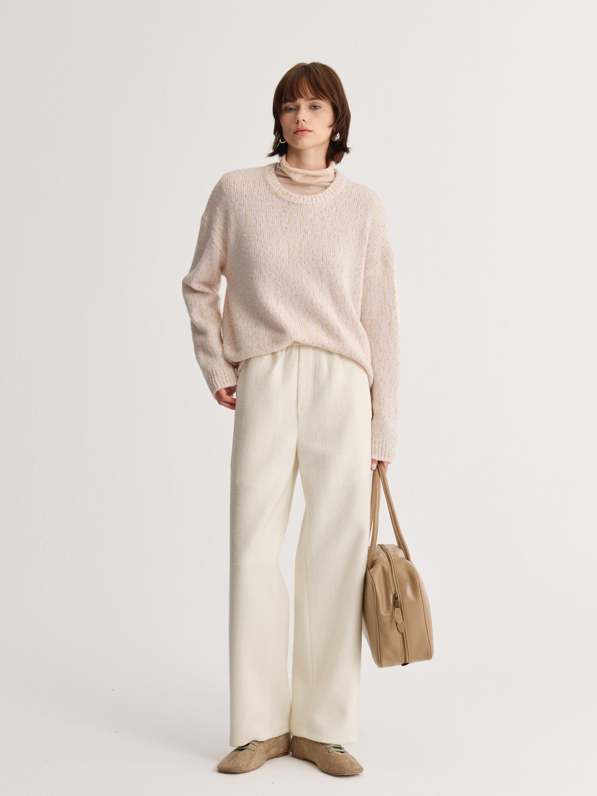 Orven Bouclé Knit