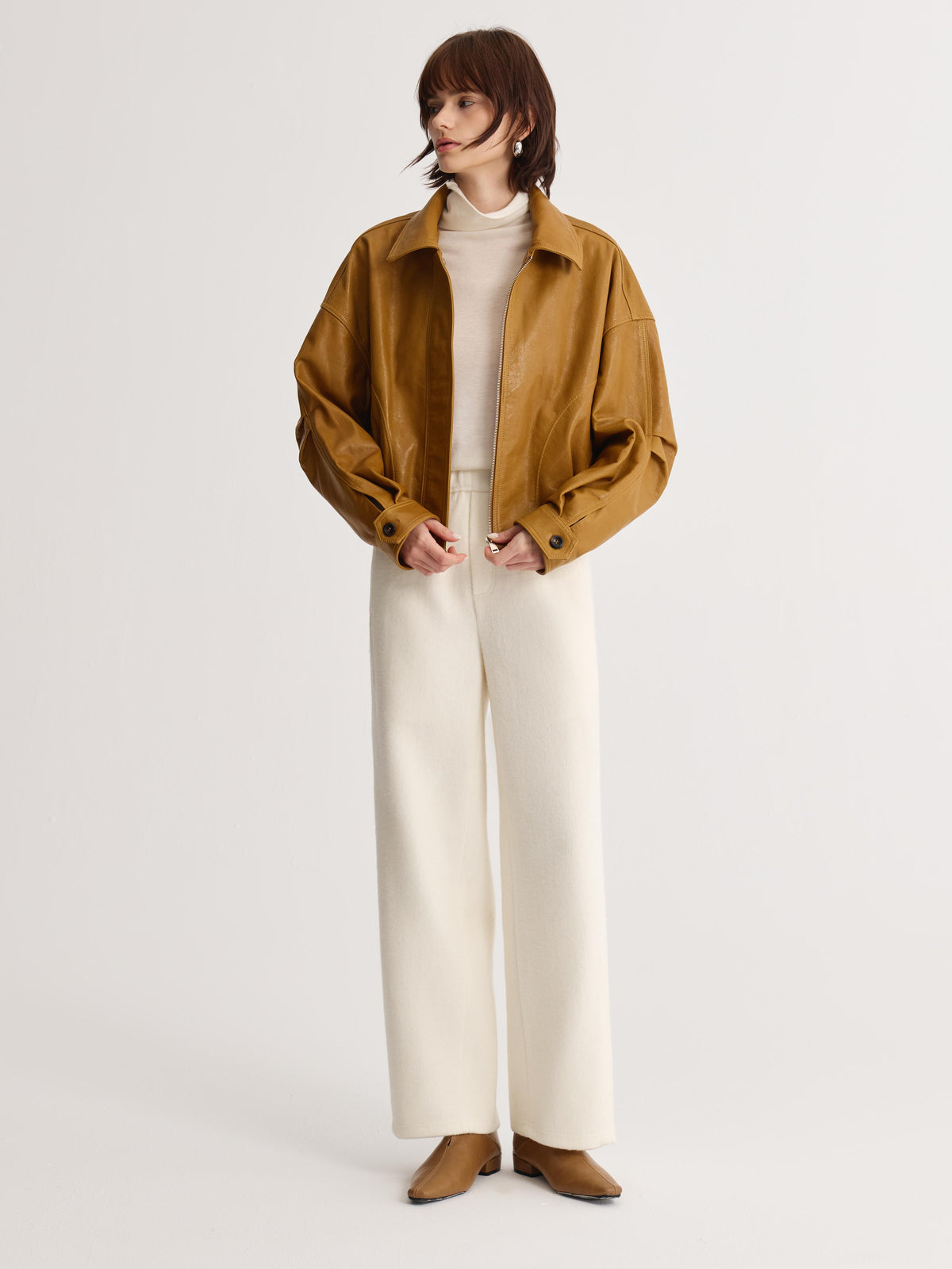 Oru Straight Trousers