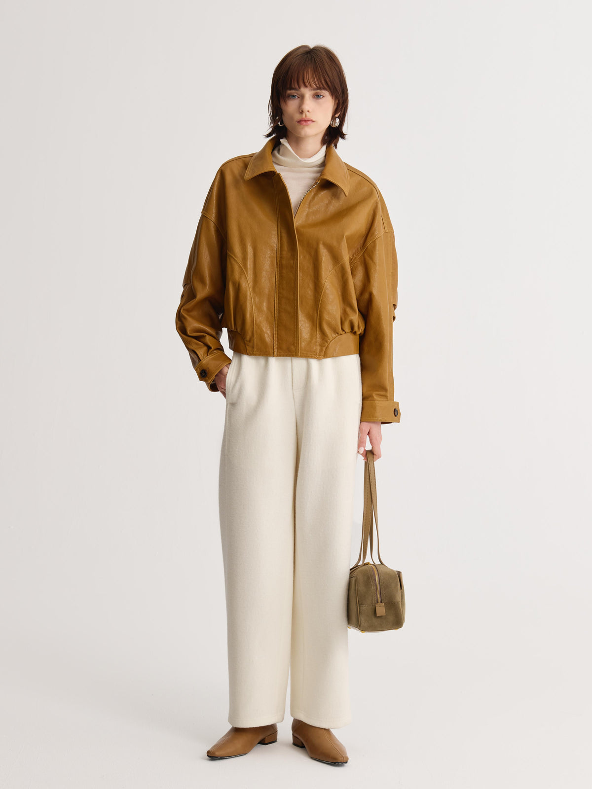 Oru Straight Trousers