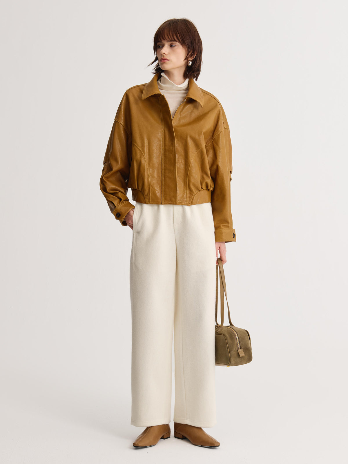 Oru Straight Trousers