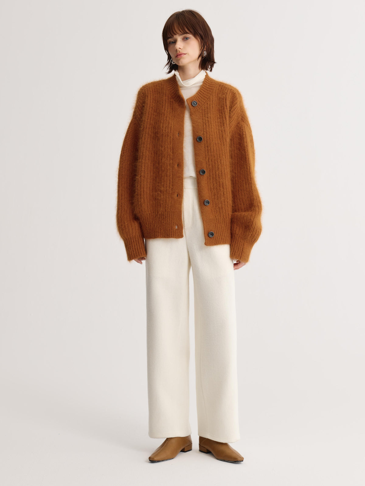 Oru Straight Trousers