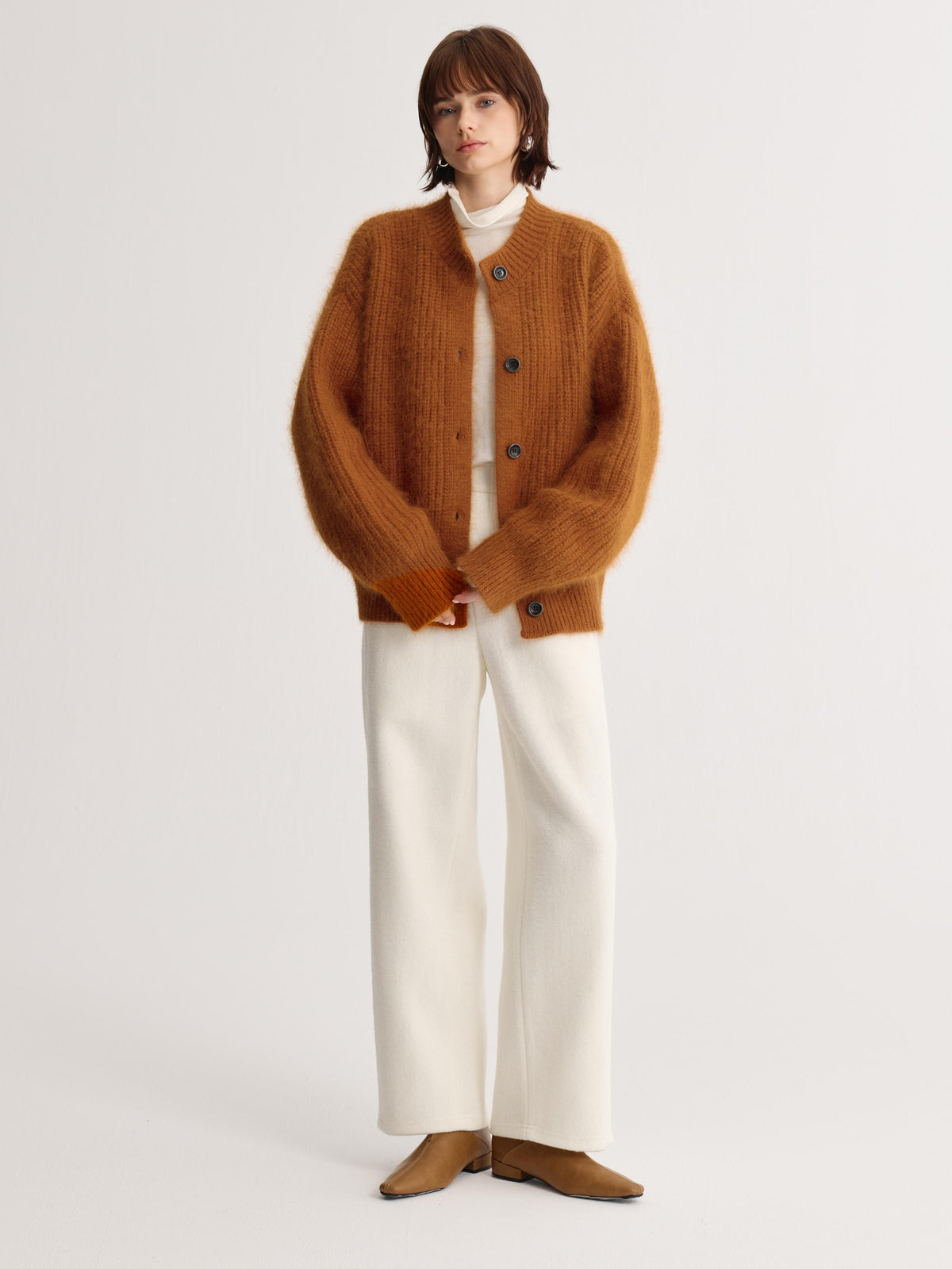 Oru Straight Trousers