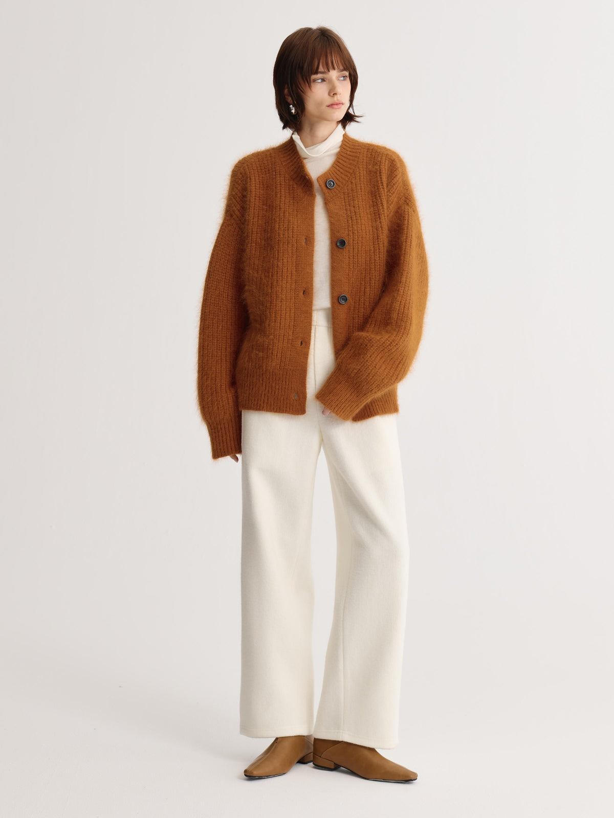 Oru Straight Trousers