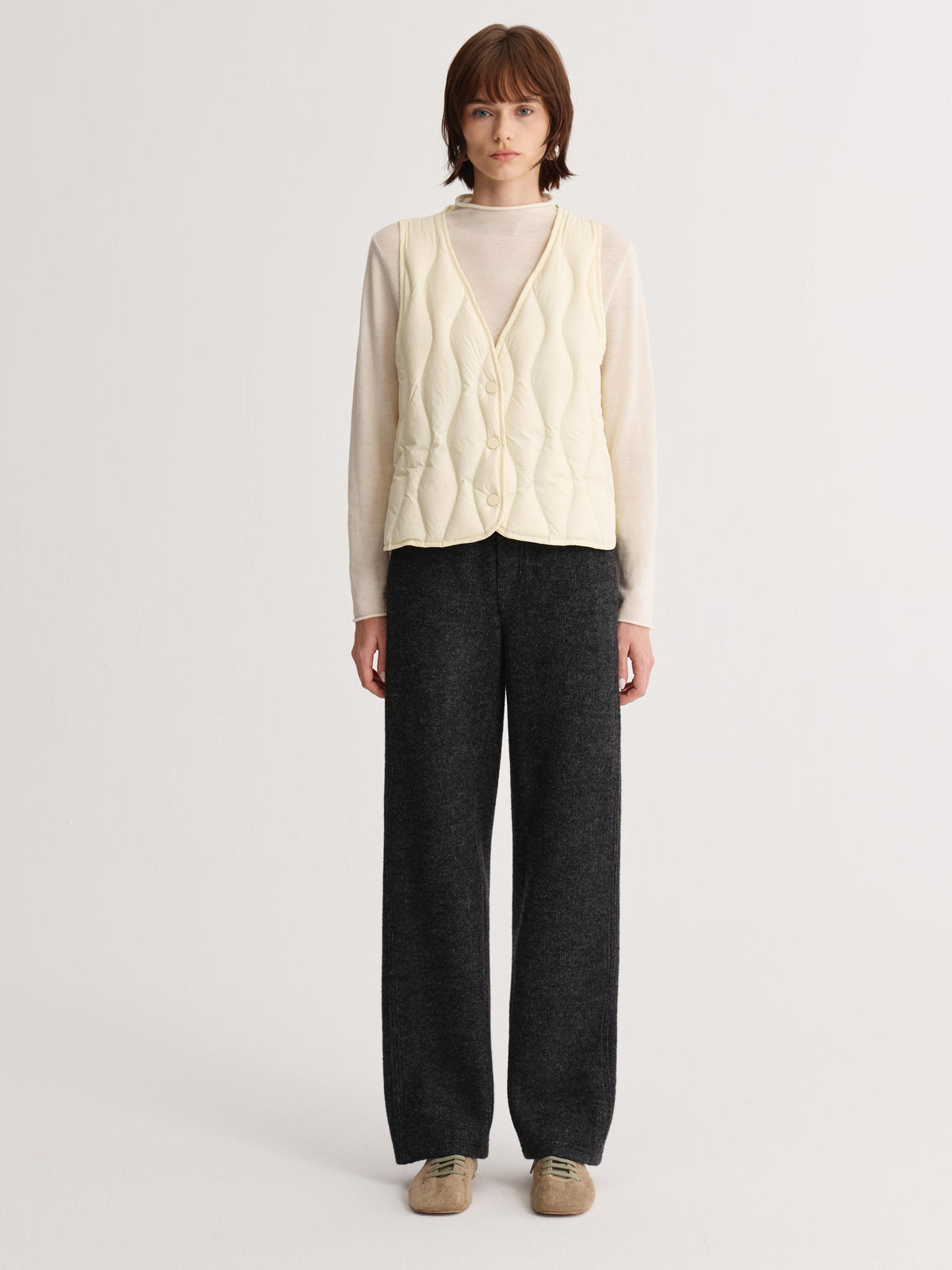 Oru Straight Trousers