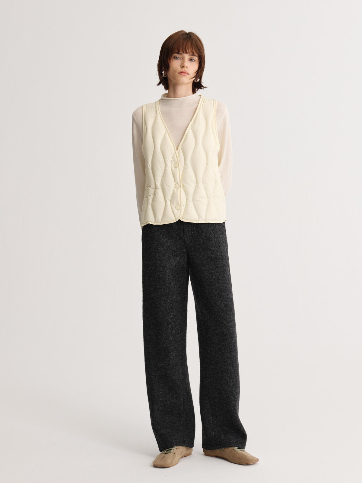 Oru Straight Trousers