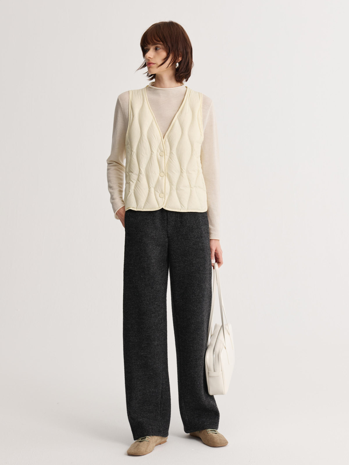 Oru Straight Trousers