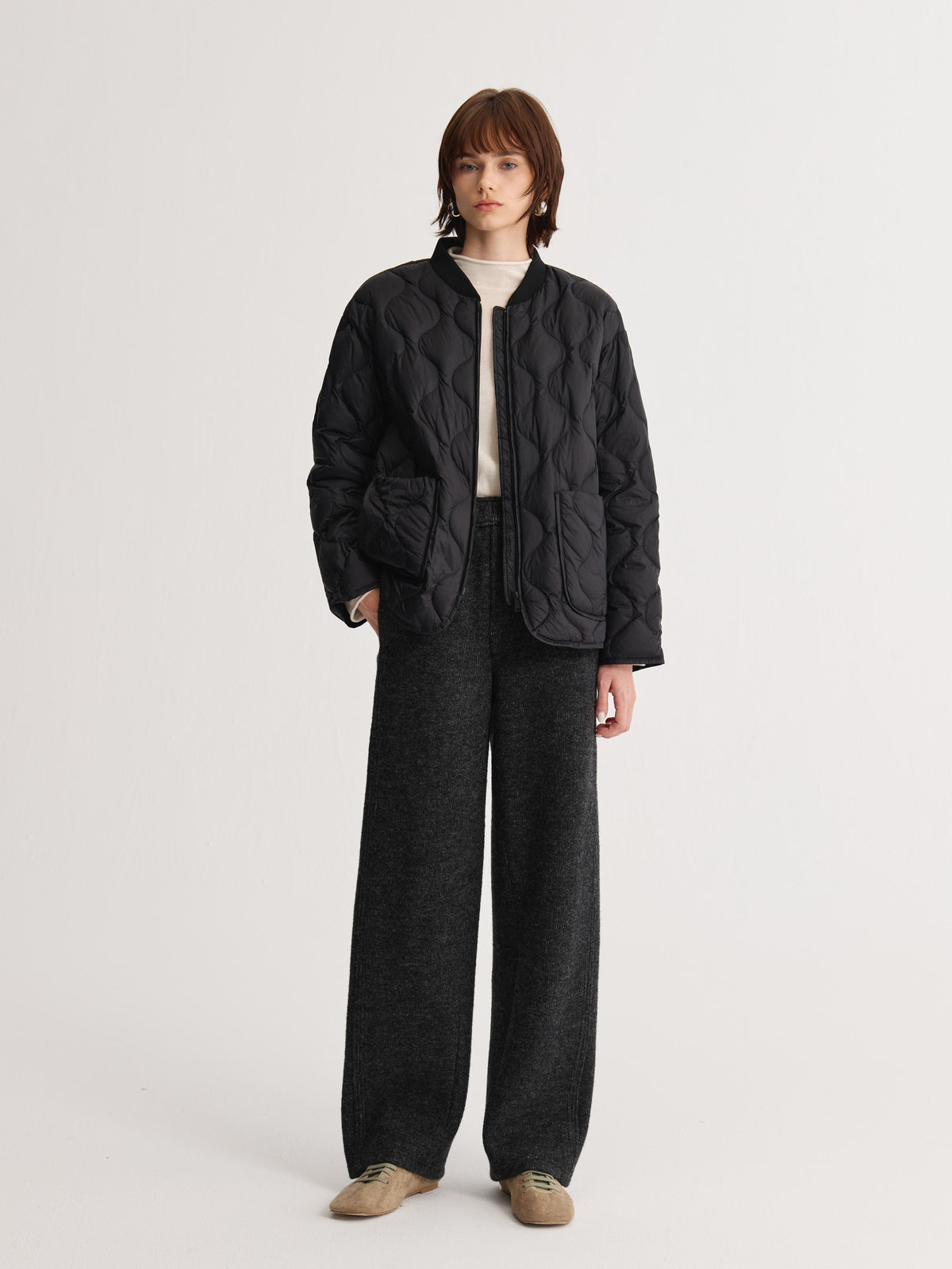 Oru Straight Trousers