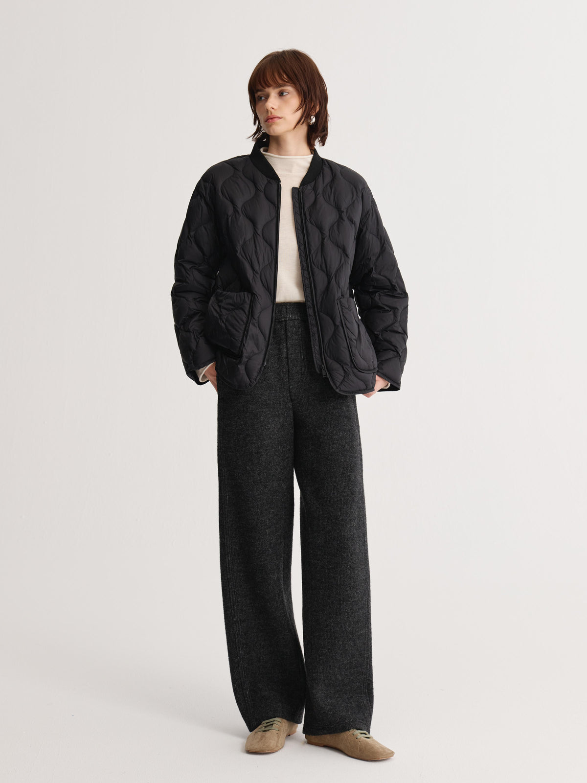 Oru Straight Trousers