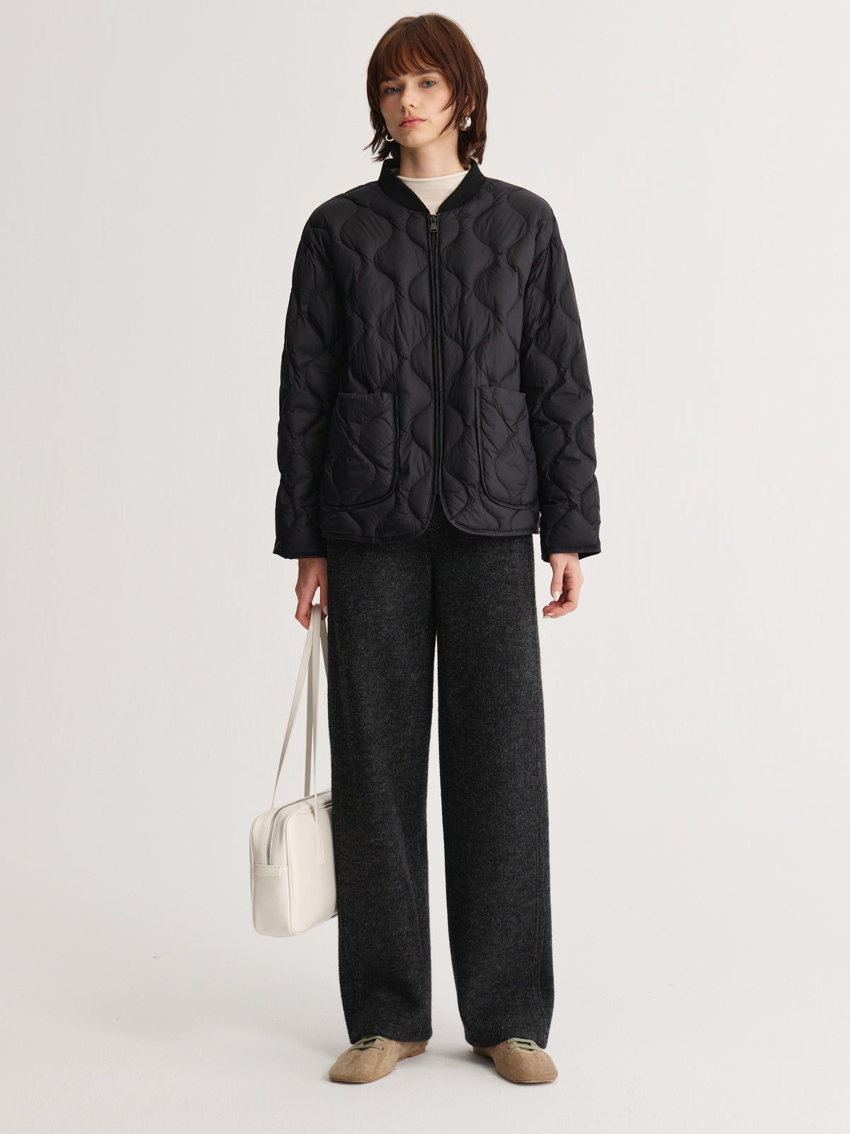 Oru Straight Trousers