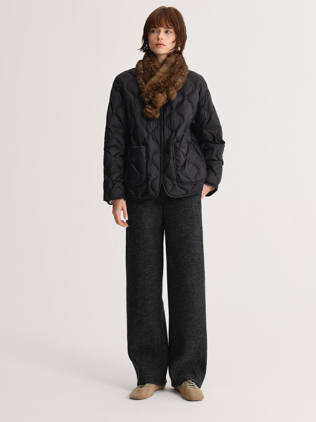 Oru Straight Trousers