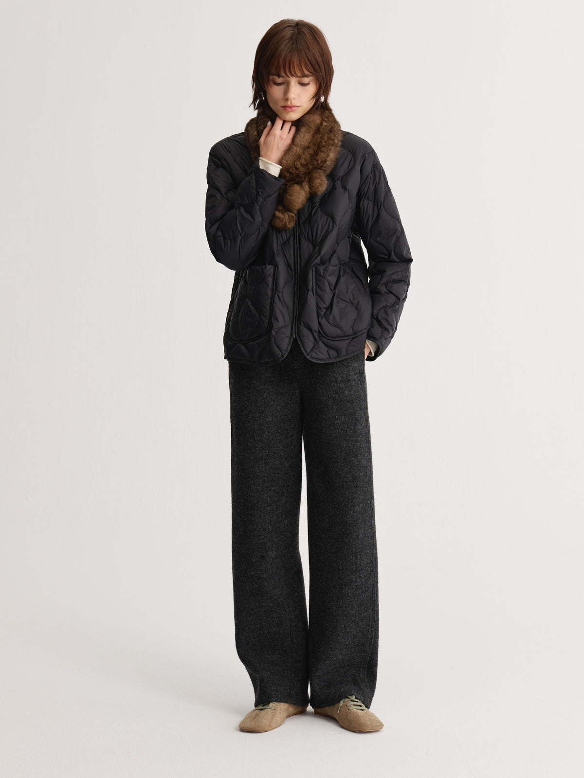 Oru Straight Trousers