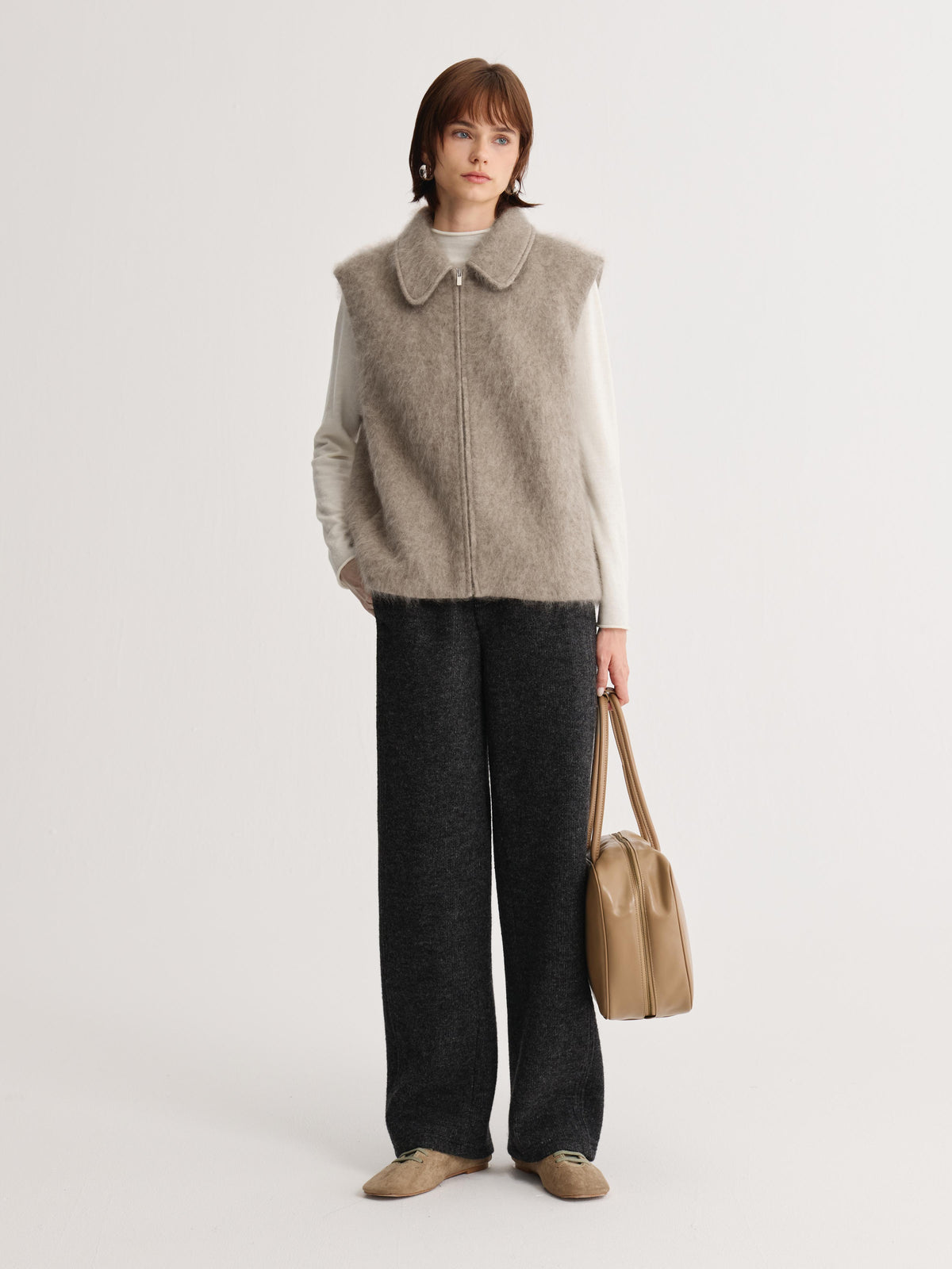 Oru Straight Trousers