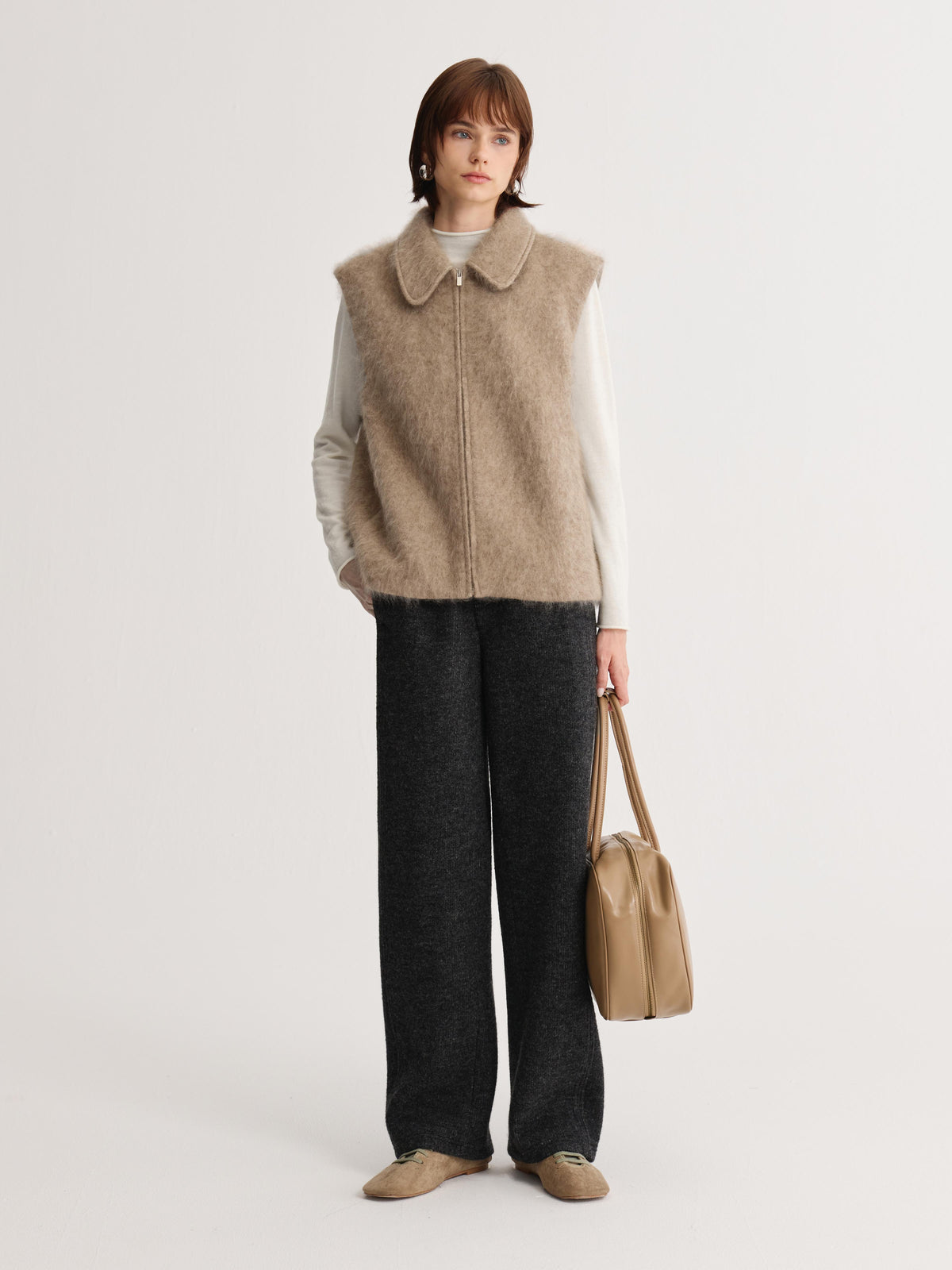 Oru Straight Trousers