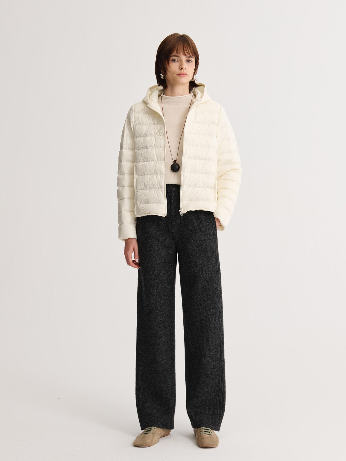 Oru Straight Trousers