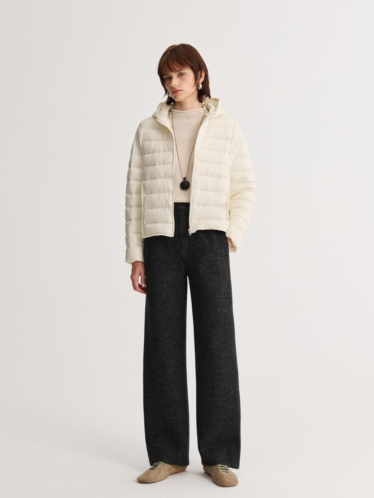 Oru Straight Trousers