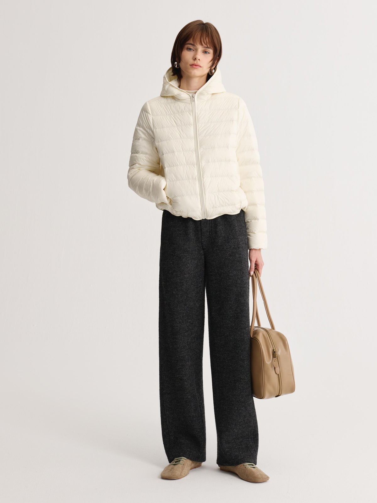 Oru Straight Trousers