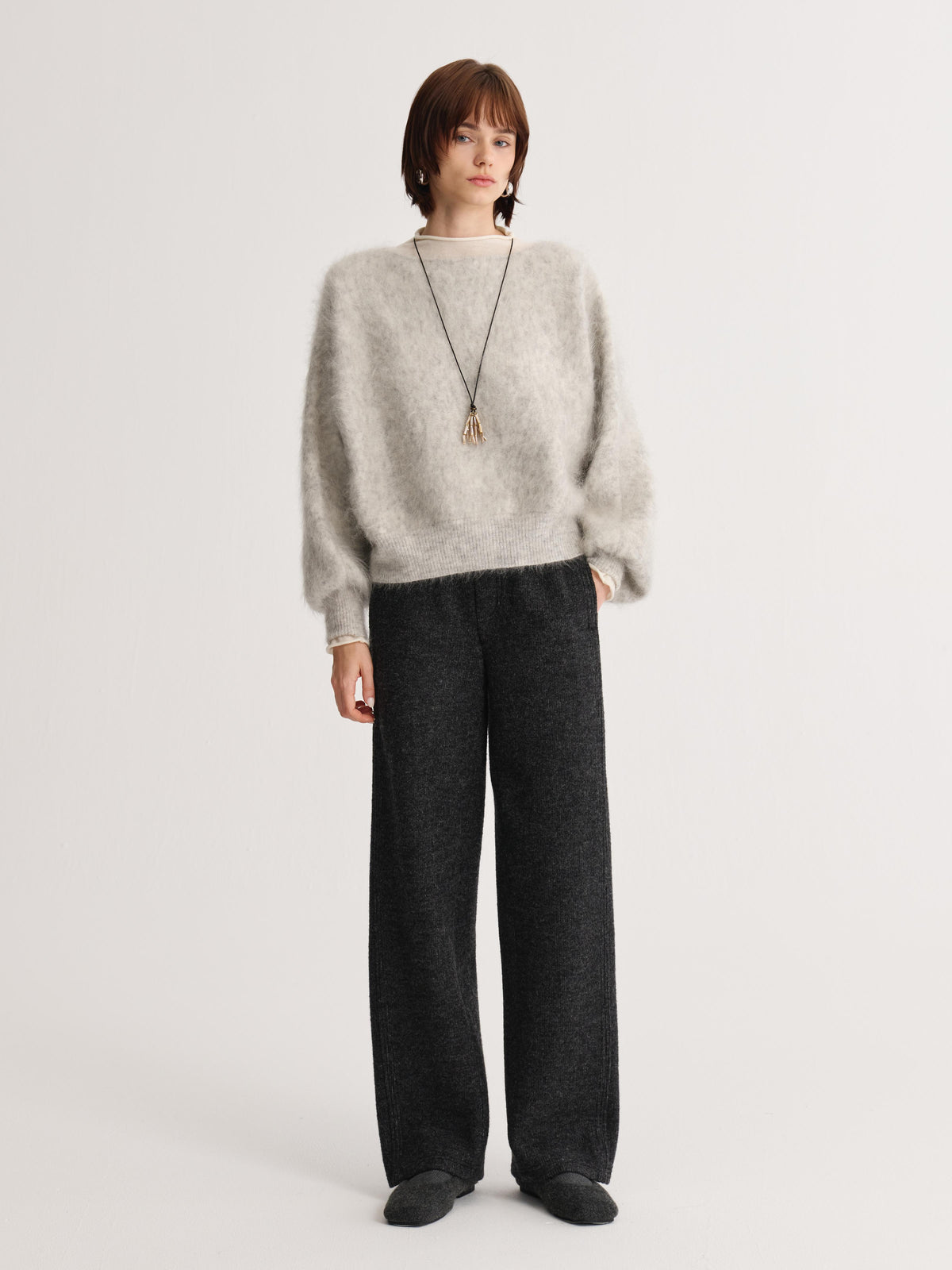 Oru Straight Trousers
