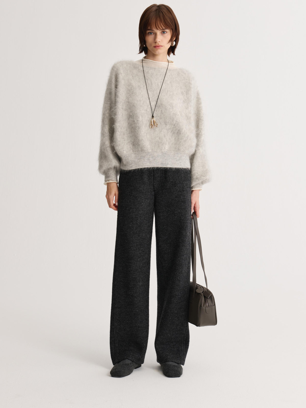 Oru Straight Trousers