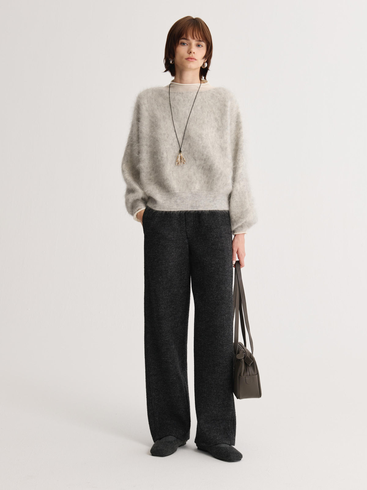 Oru Straight Trousers