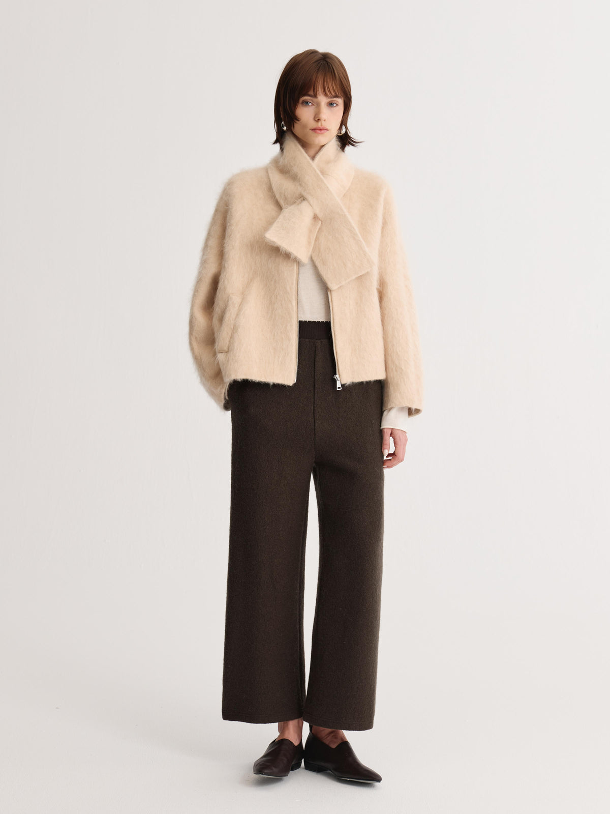 Ryn Wool Trouser