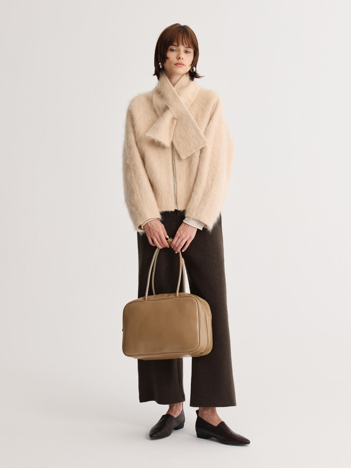 Ryn Wool Trouser