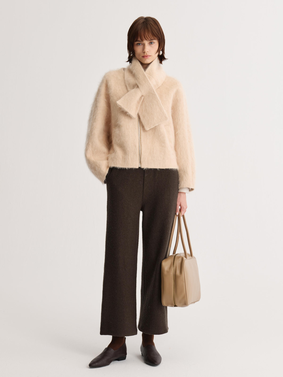 Ryn Wool Trouser