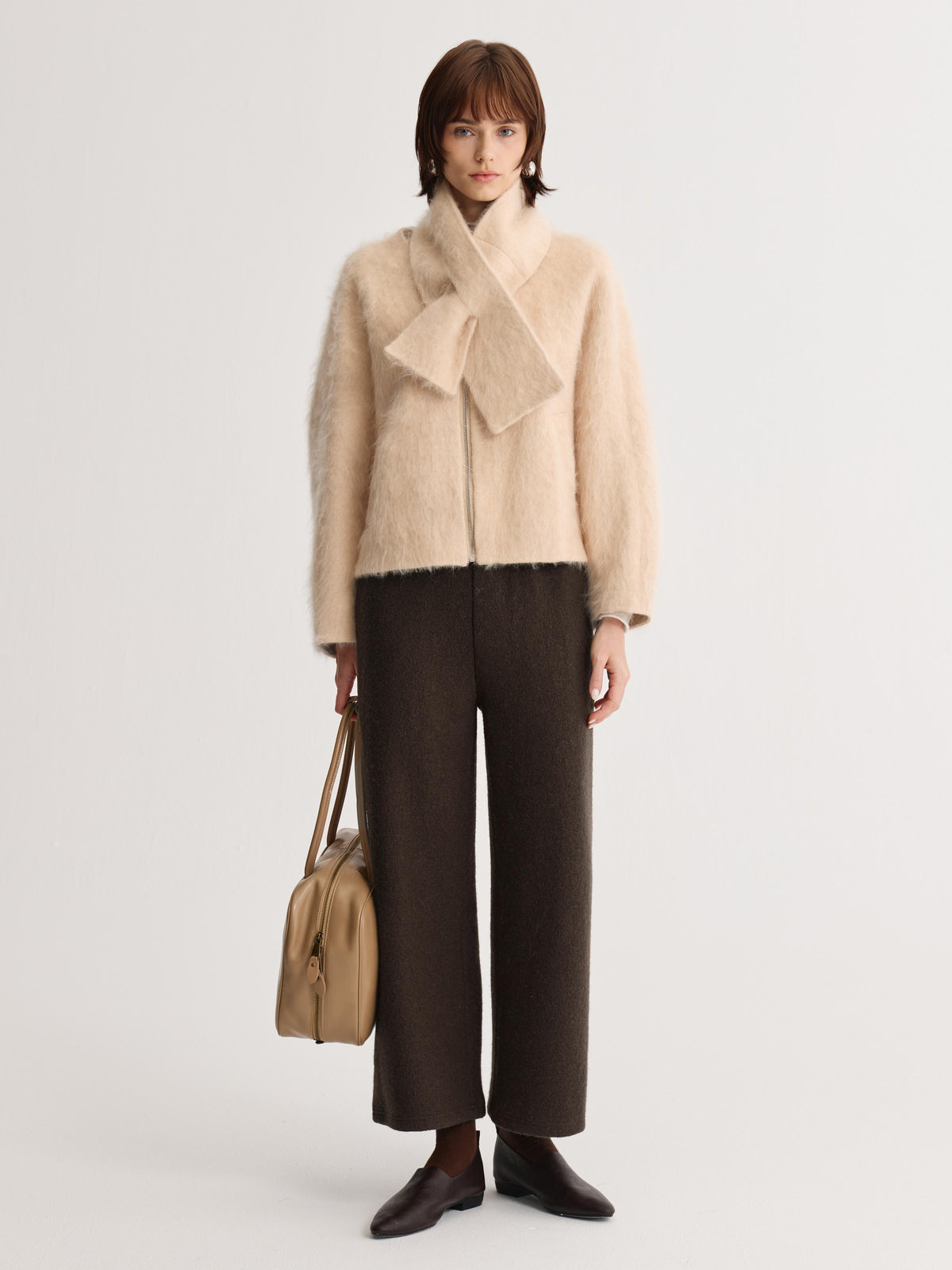 Ryn Wool Trouser