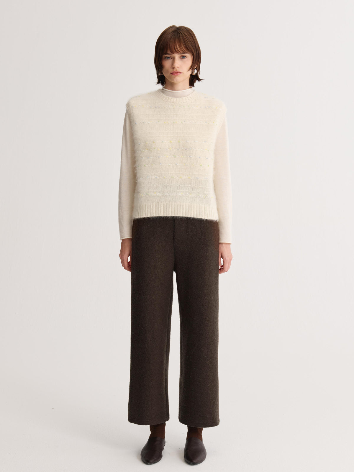 Ryn Wool Trouser