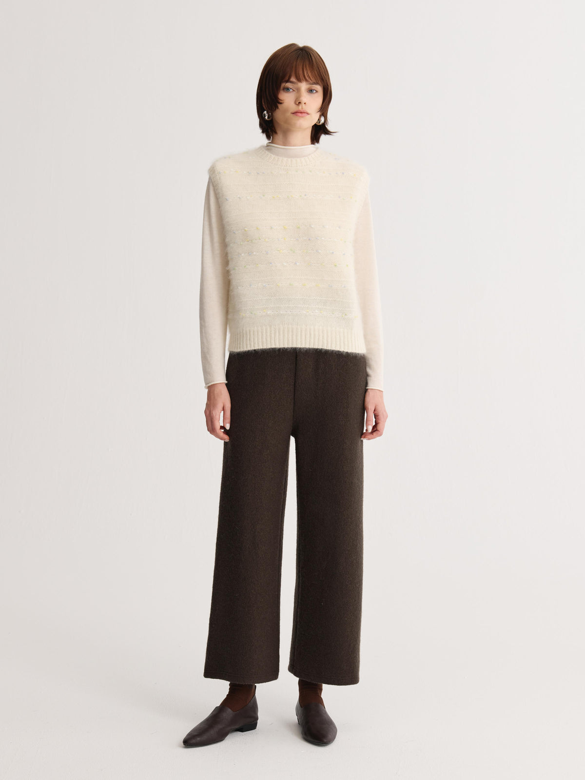 Ryn Wool Trouser